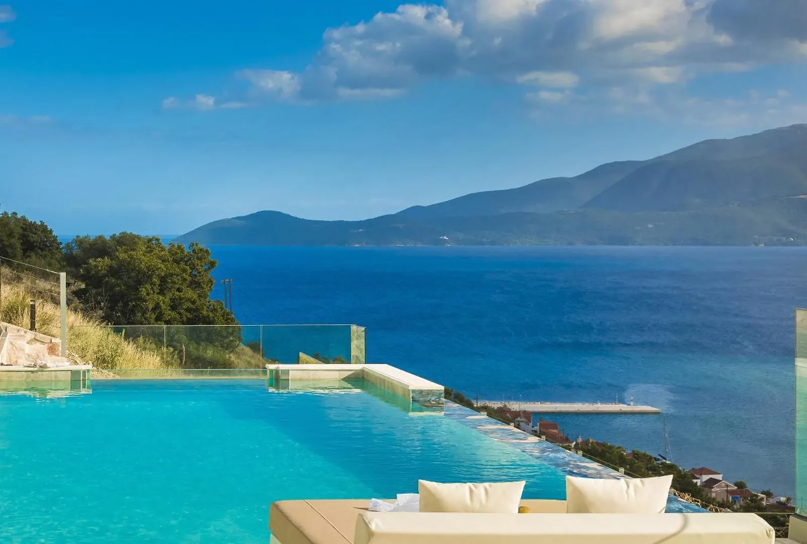 Kefalonia Grande Mansion Agia Efimia