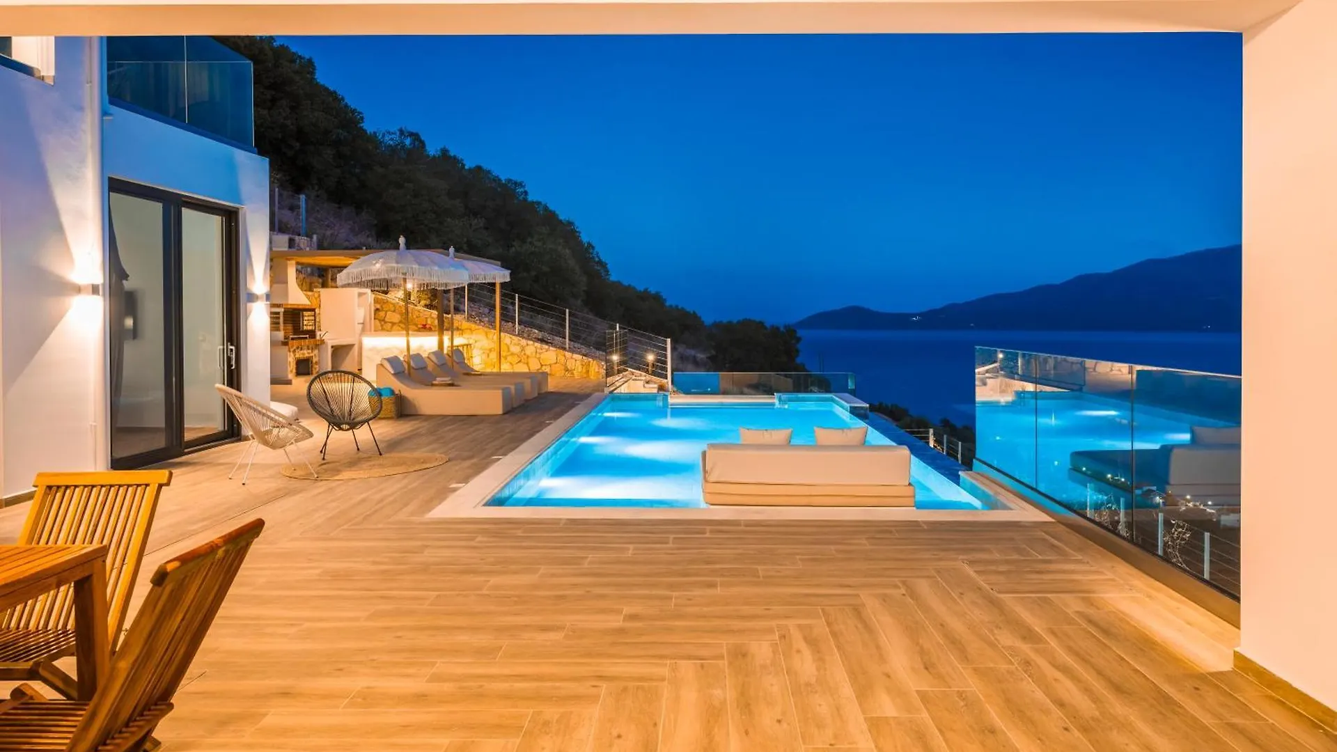 Kefalonia Grande Mansion Agia Efimia 0*,  Grecia