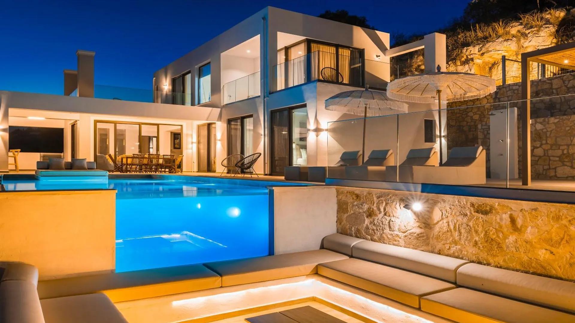 Kefalonia Grande Mansion Agia Efimia 0*,