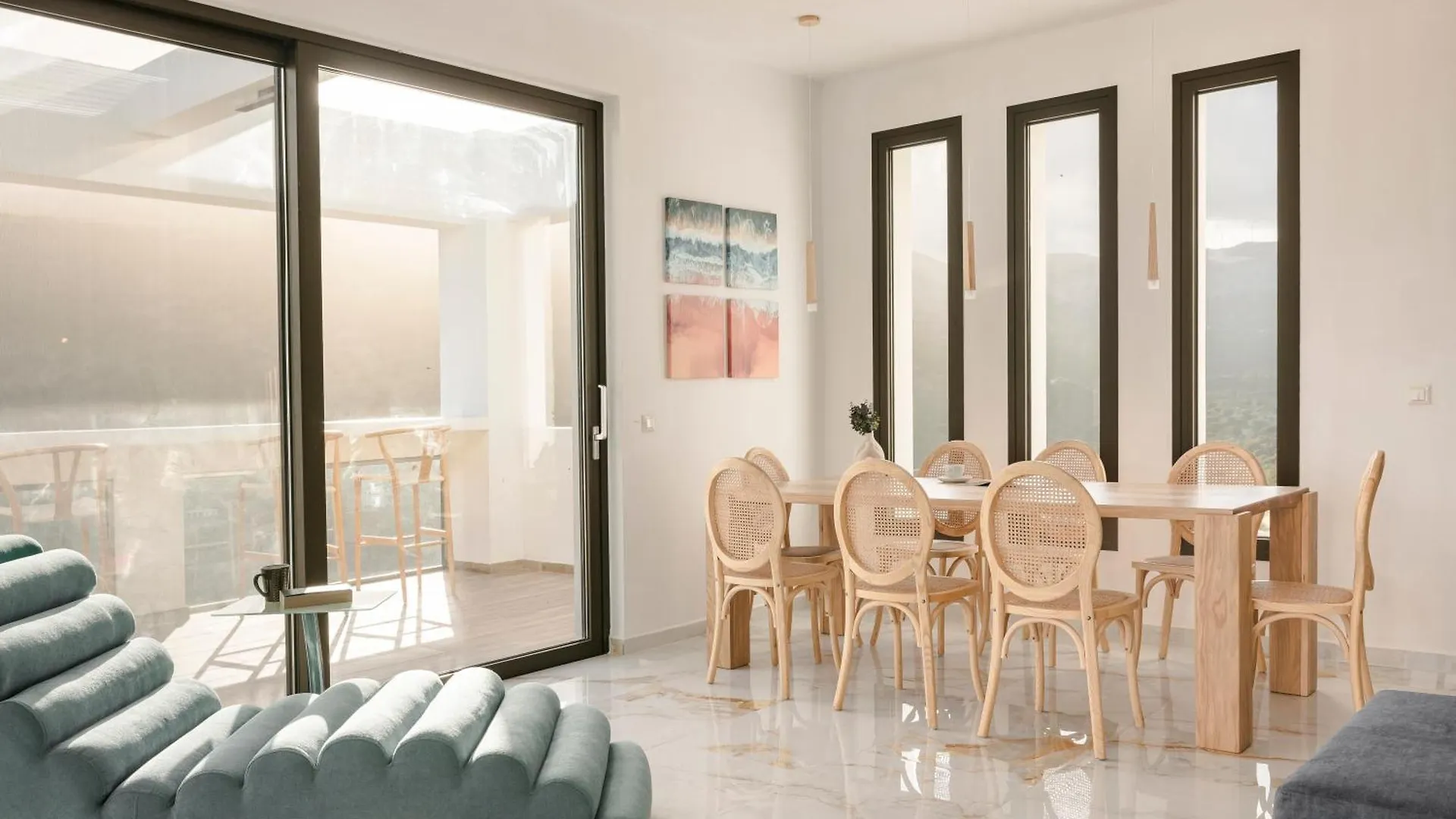 Villa Kefalonia Grande Mansion Agia Efimia