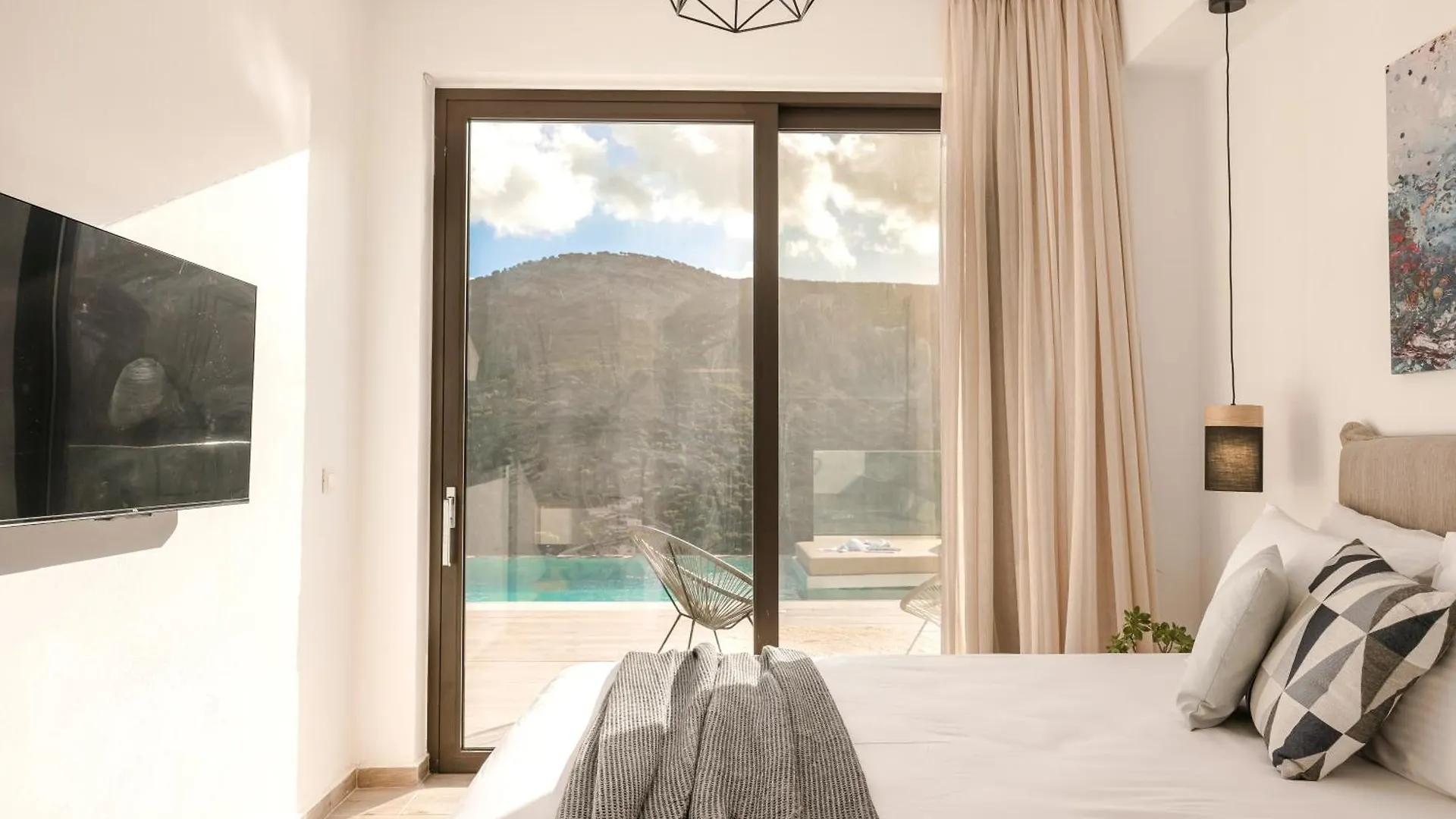Kefalonia Grande Mansion Agia Efimia Villa