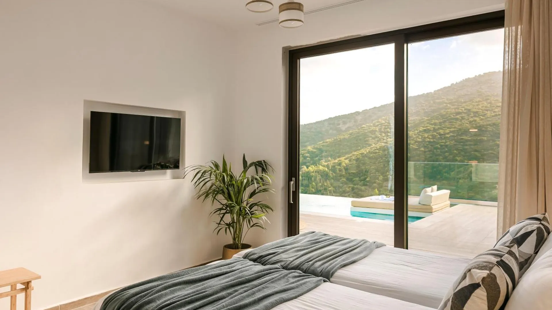Kefalonia Grande Mansion Agia Efimia Villa