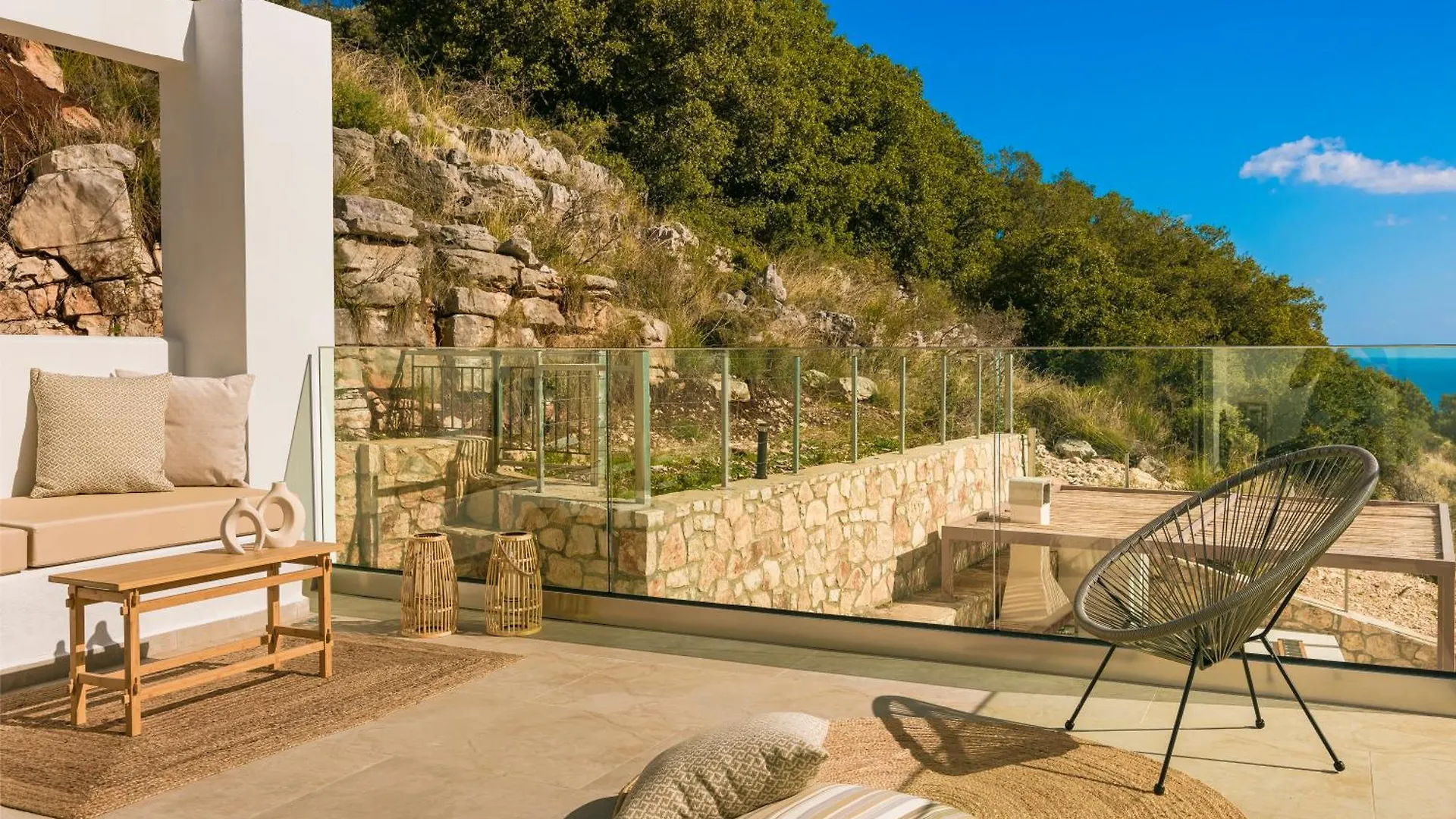 Villa Kefalonia Grande Mansion Agia Efimia