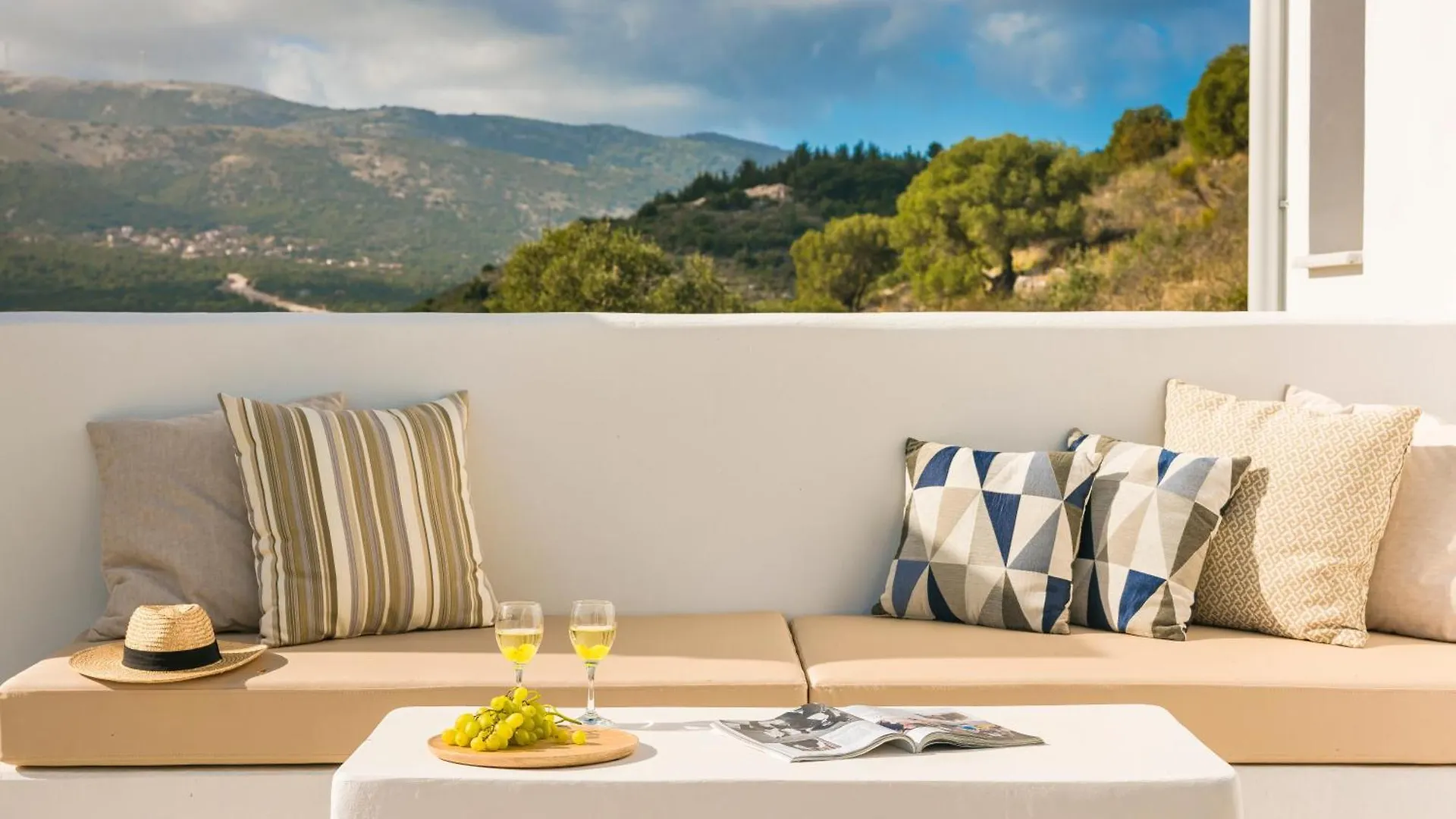 Kefalonia Grande Mansion Agia Efimia Villa