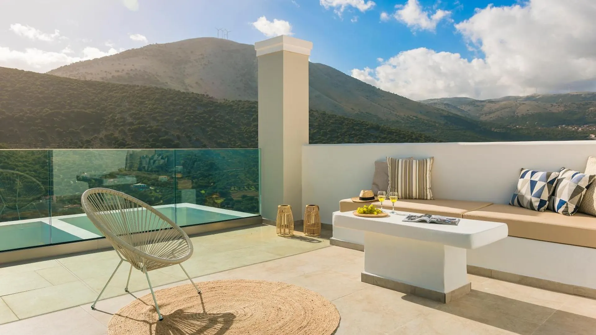 Villa Kefalonia Grande Mansion Agia Efimia