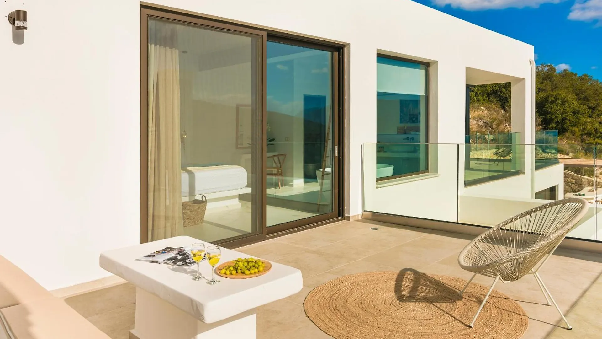Villa Kefalonia Grande Mansion Agia Efimia