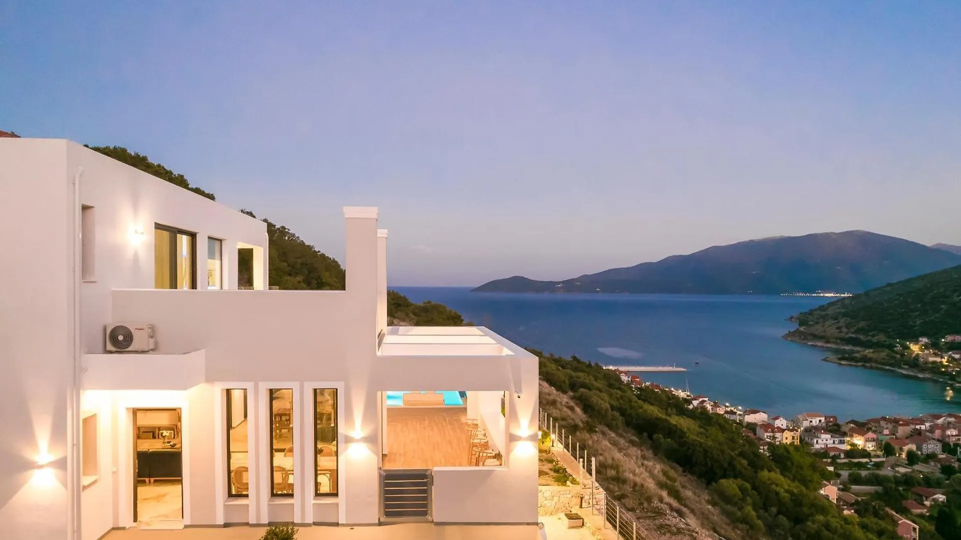 Kefalonia Grande Mansion Agia Efimia 0*,