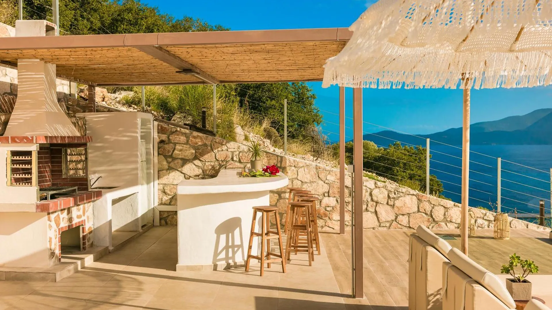 Kefalonia Grande Mansion Agia Efimia 0*,  Grecia