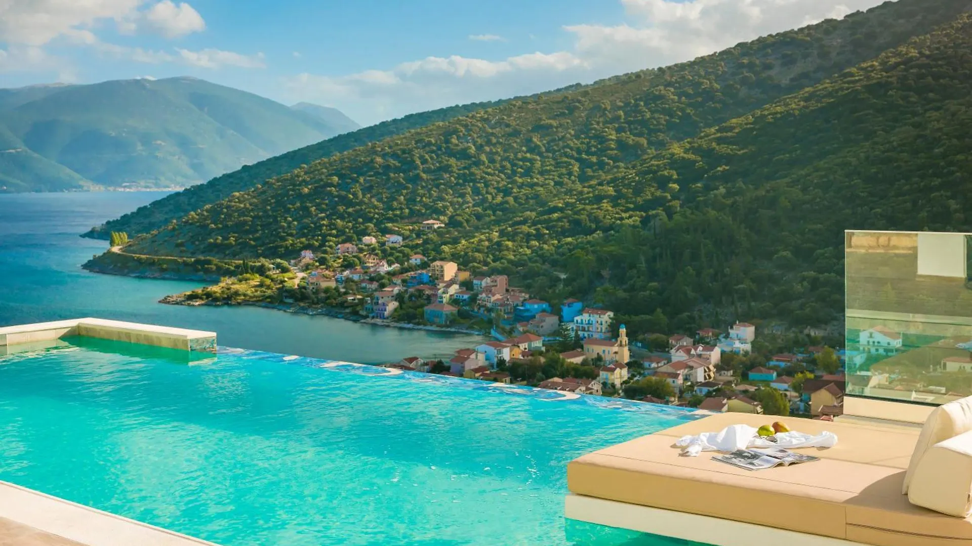 Kefalonia Grande Mansion Agia Efimia Grecia