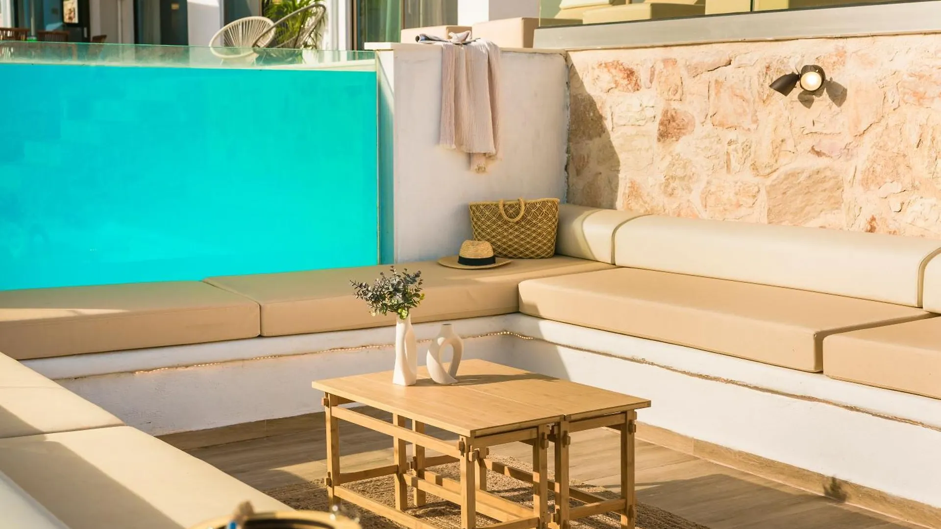 Kefalonia Grande Mansion Agia Efimia 0*,