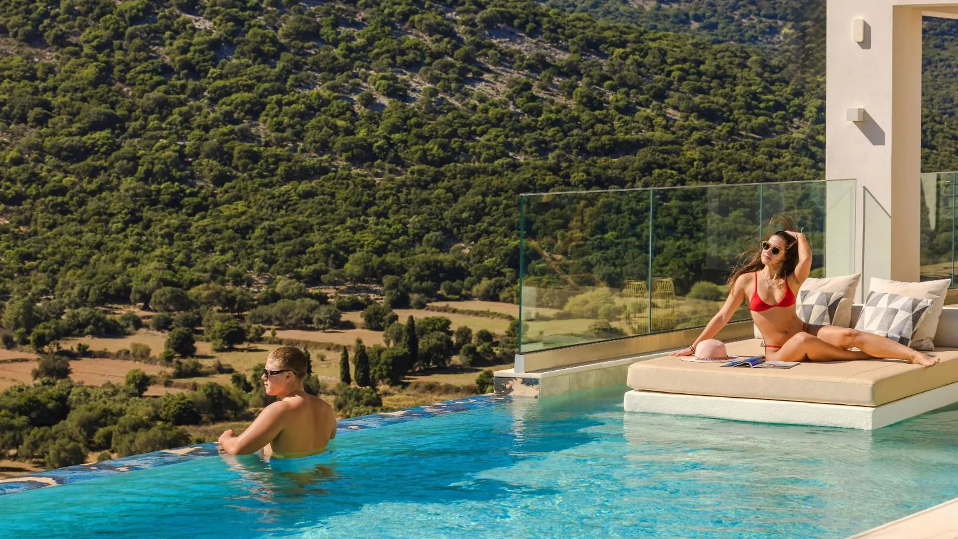 Kefalonia Grande Mansion Agia Efimia Villa