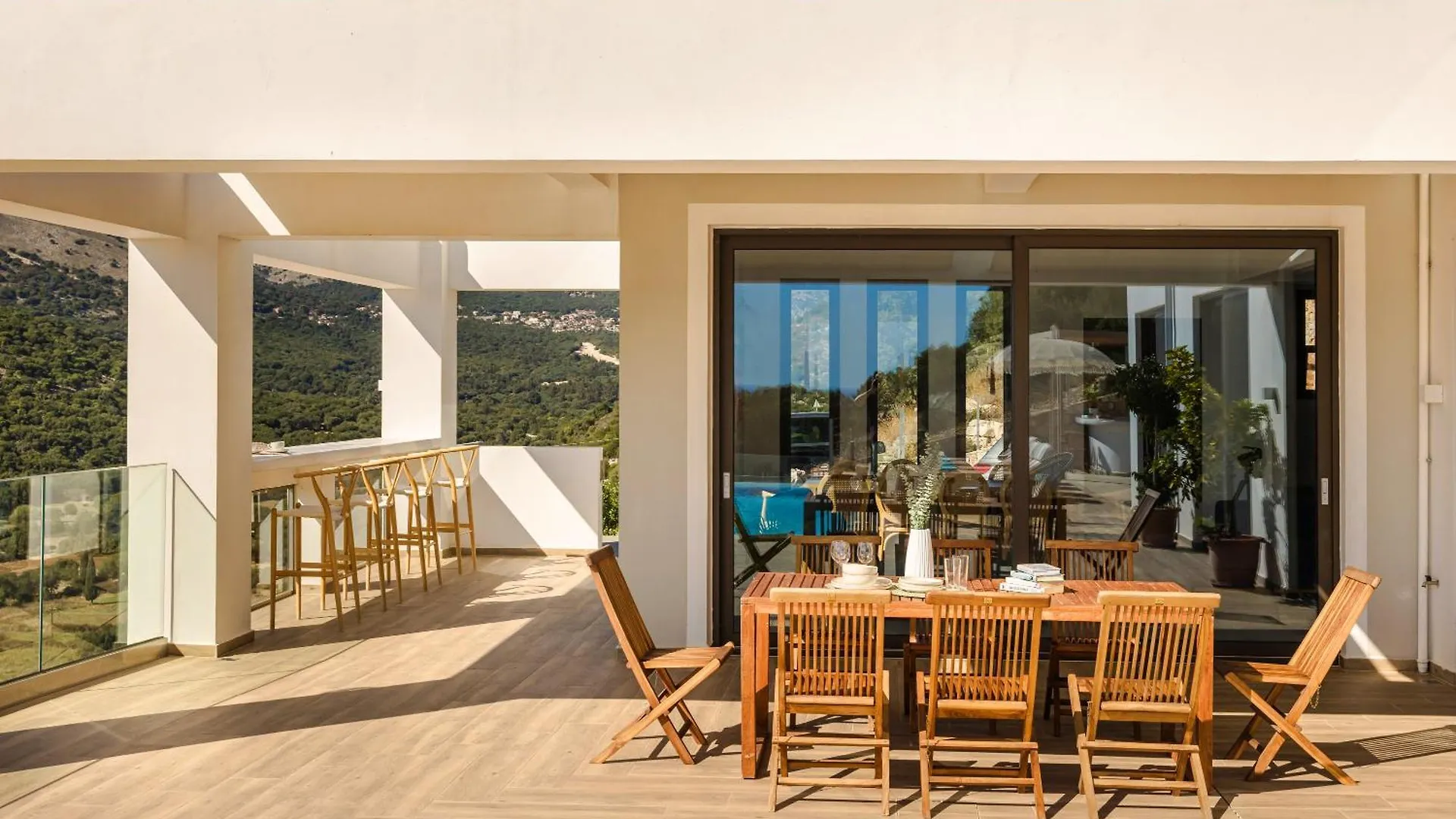 Villa Kefalonia Grande Mansion Agia Efimia Grecia