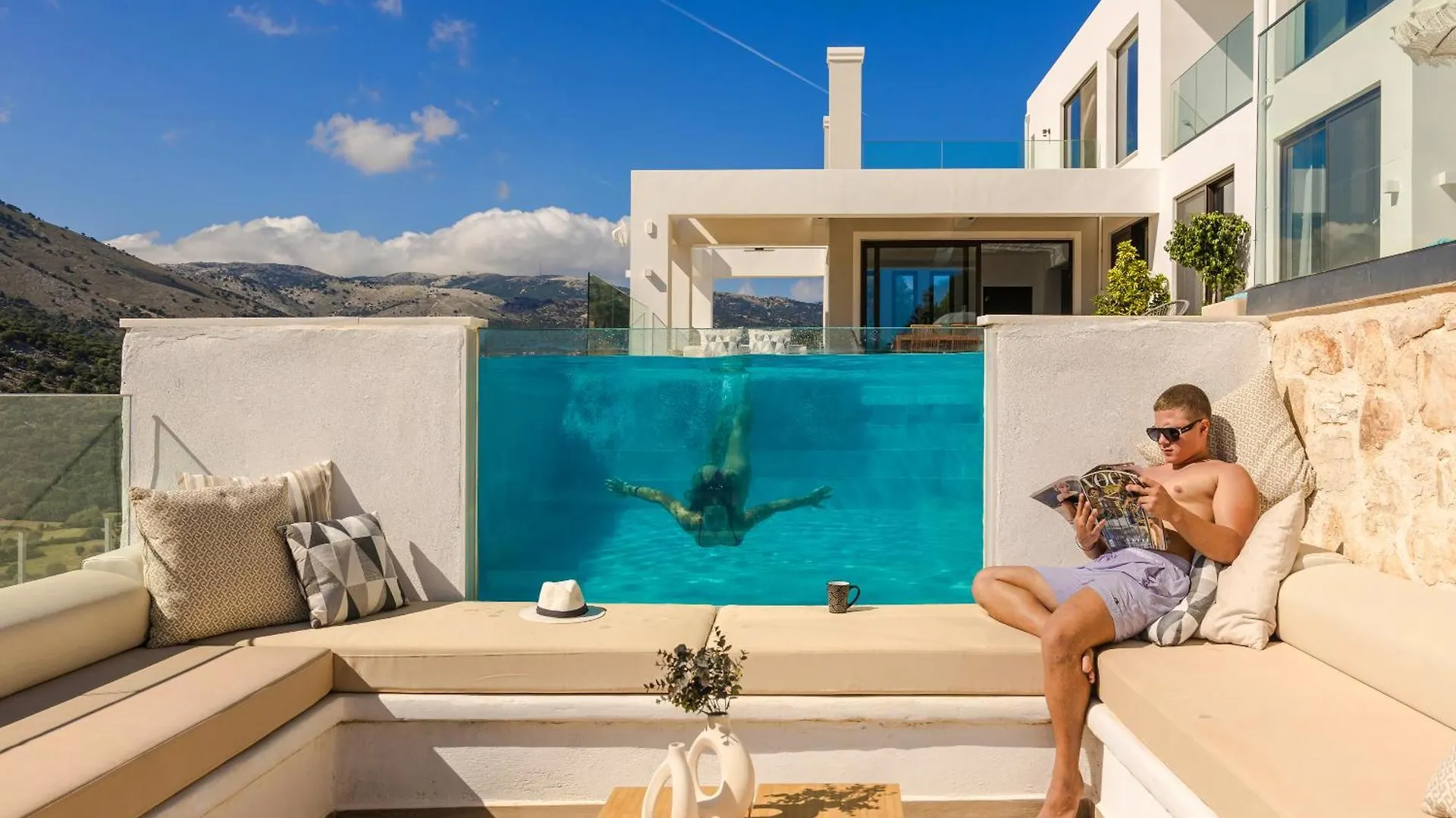 Kefalonia Grande Mansion Agia Efimia 0*,  Grecia