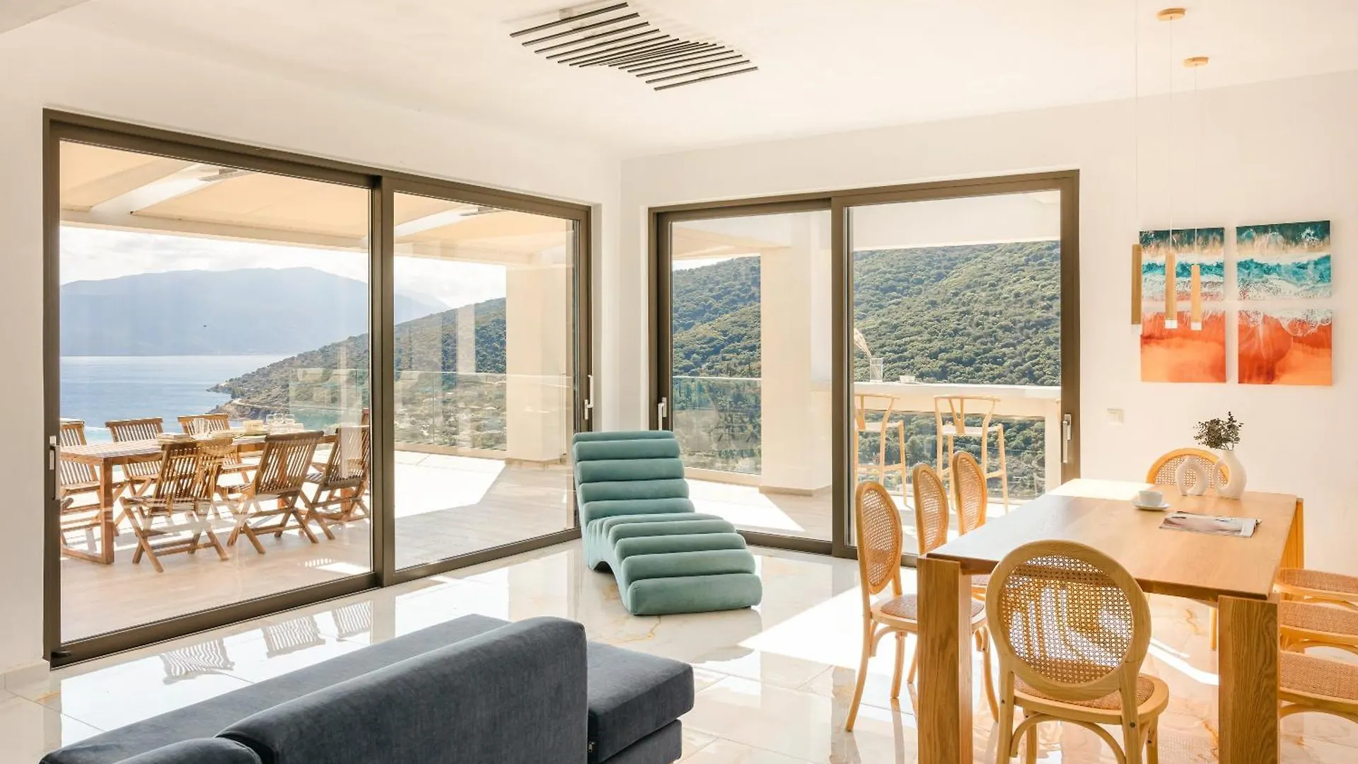Kefalonia Grande Mansion Agia Efimia Greece