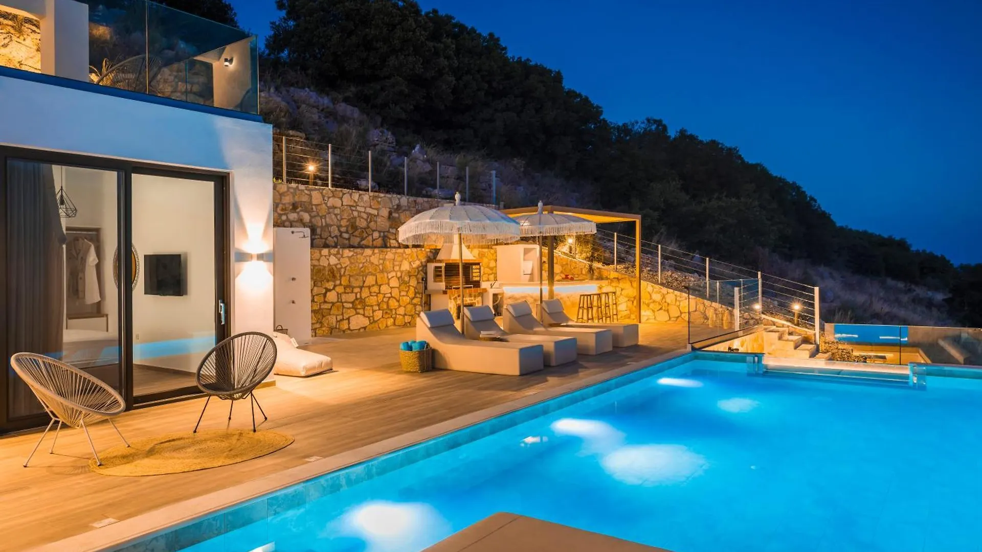 Kefalonia Grande Mansion Agia Efimia