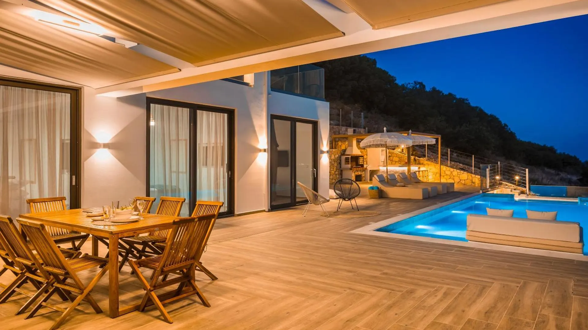 Kefalonia Grande Mansion Agia Efimia Greece
