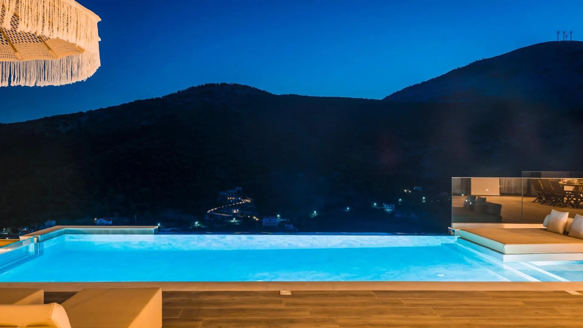 Kefalonia Grande Mansion Agia Efimia Villa