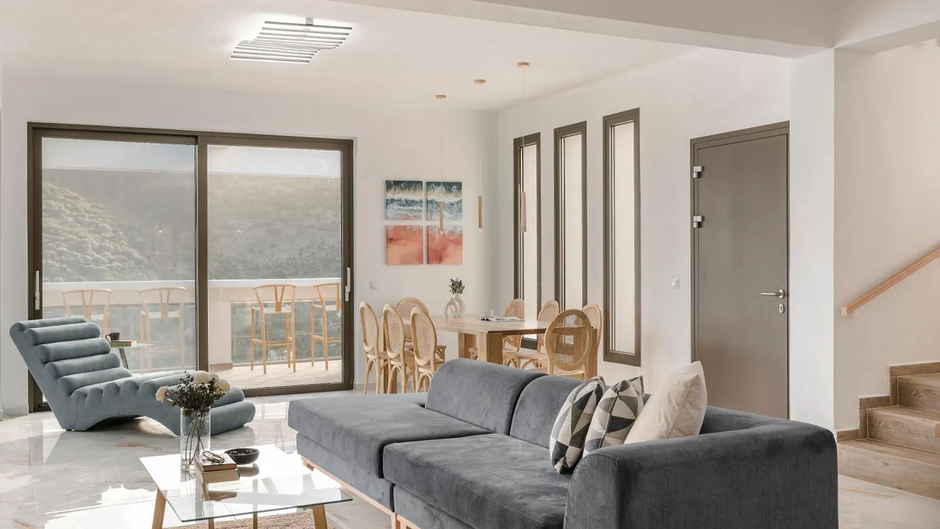 Kefalonia Grande Mansion Agia Efimia Villa