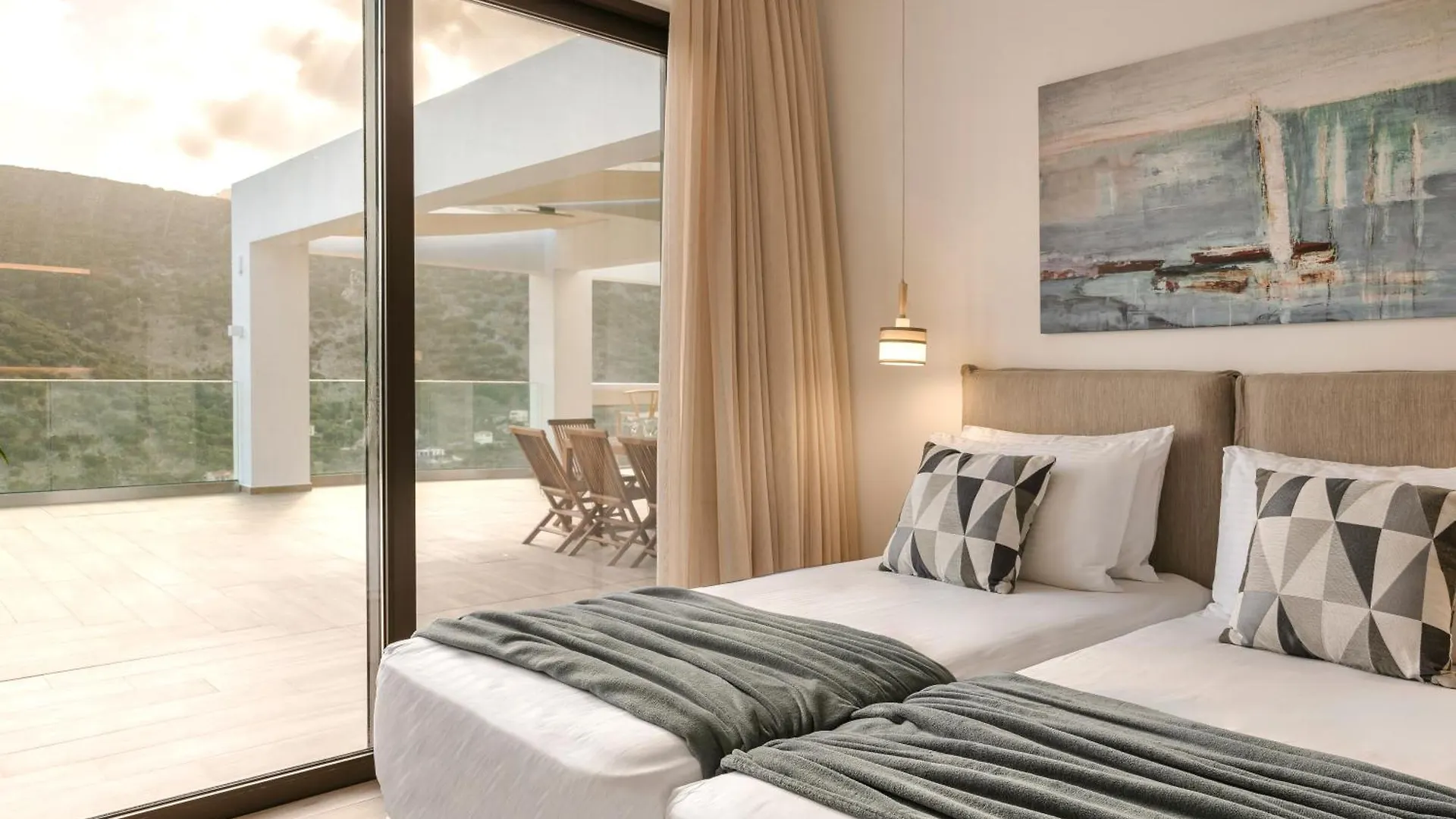 Villa Kefalonia Grande Mansion Agia Efimia Greece