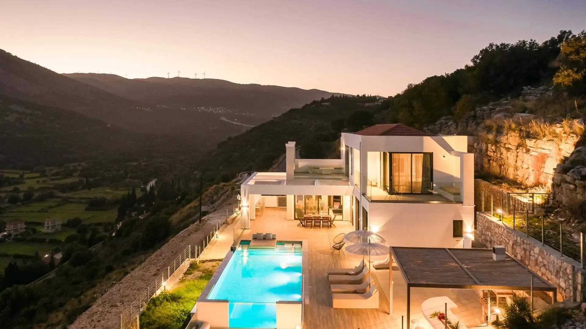 Kefalonia Grande Mansion Agia Efimia