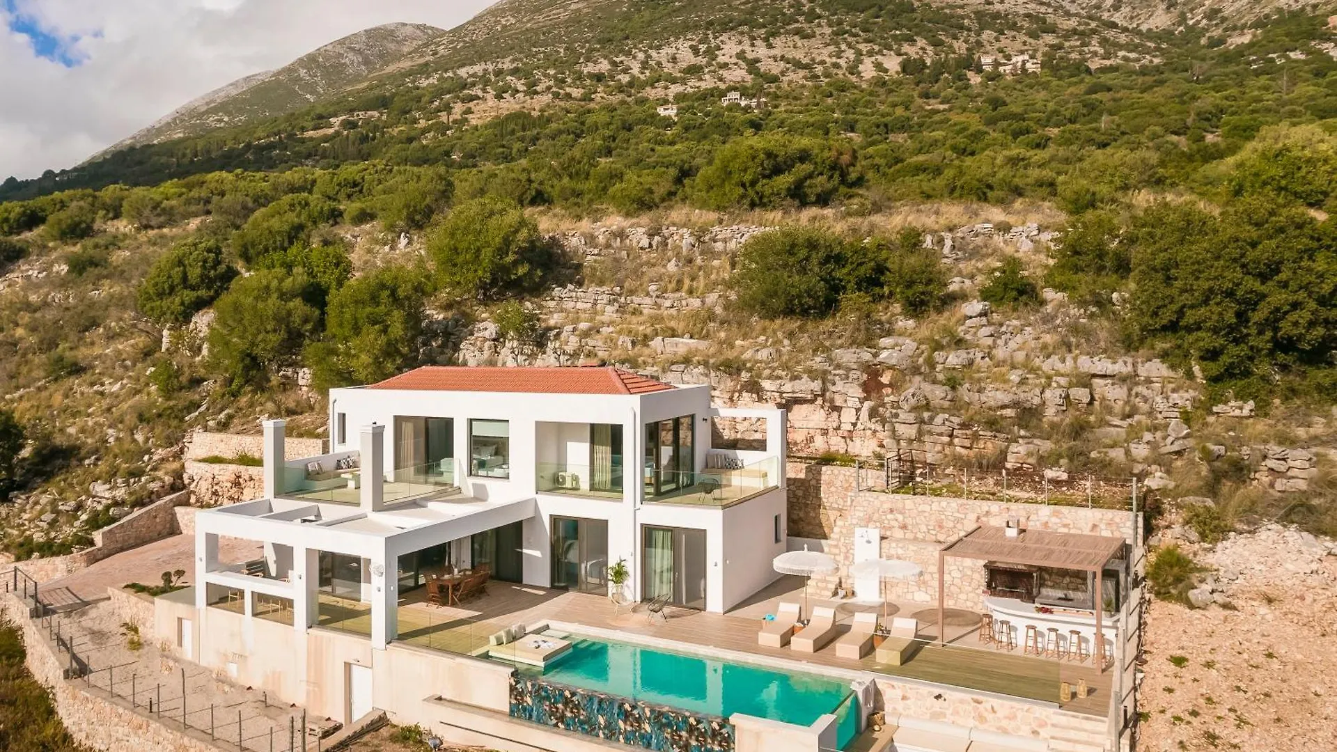 Kefalonia Grande Mansion Agia Efimia