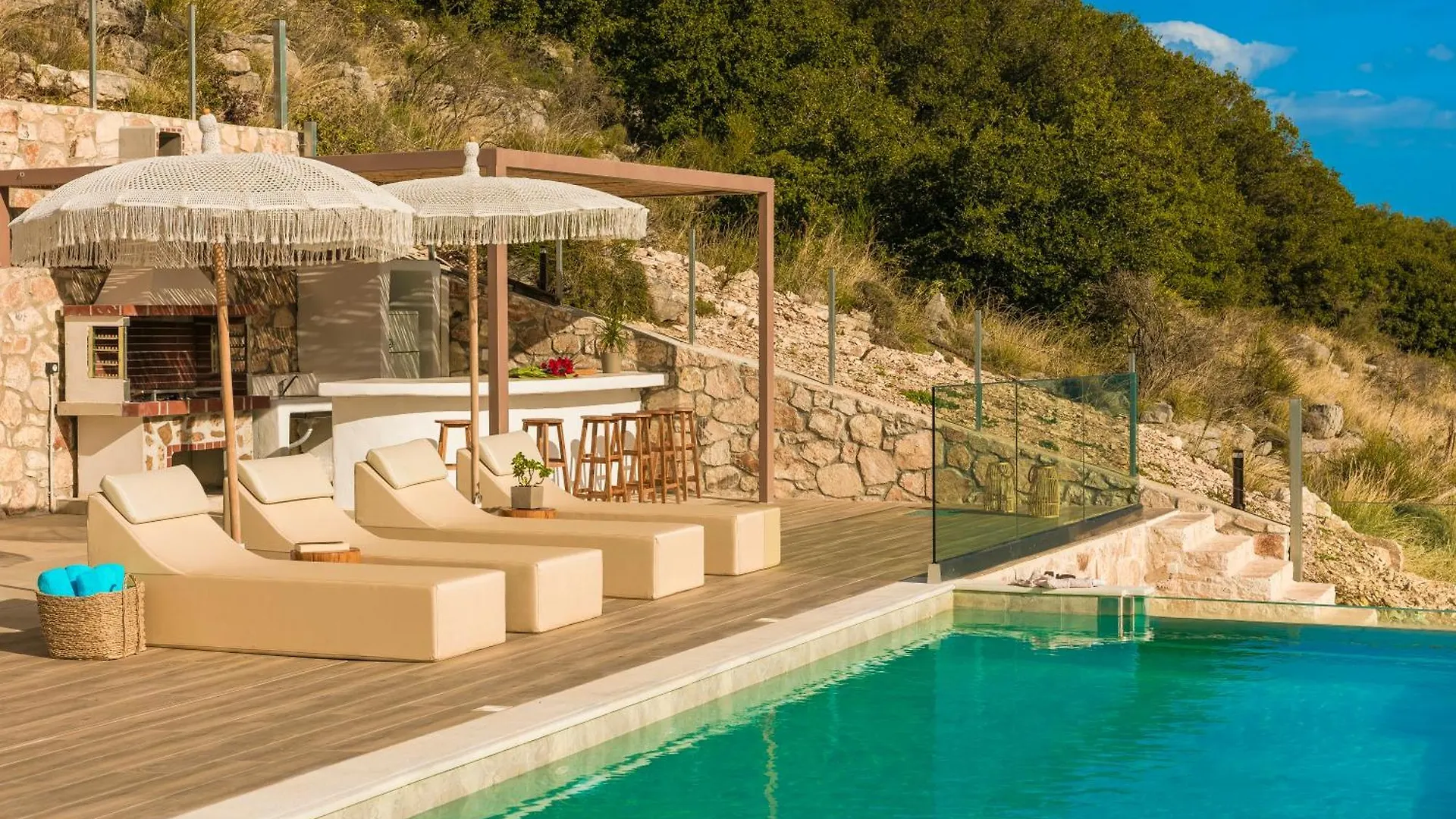 Kefalonia Grande Mansion Agia Efimia 0*,