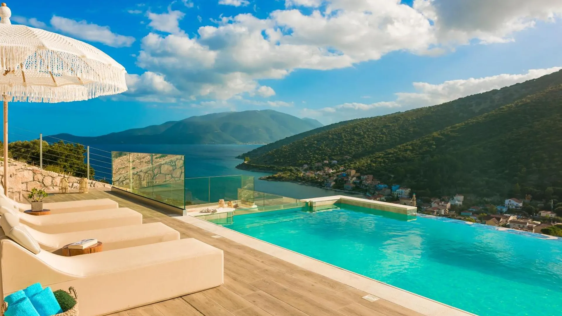 Kefalonia Grande Mansion Agia Efimia 0*,
