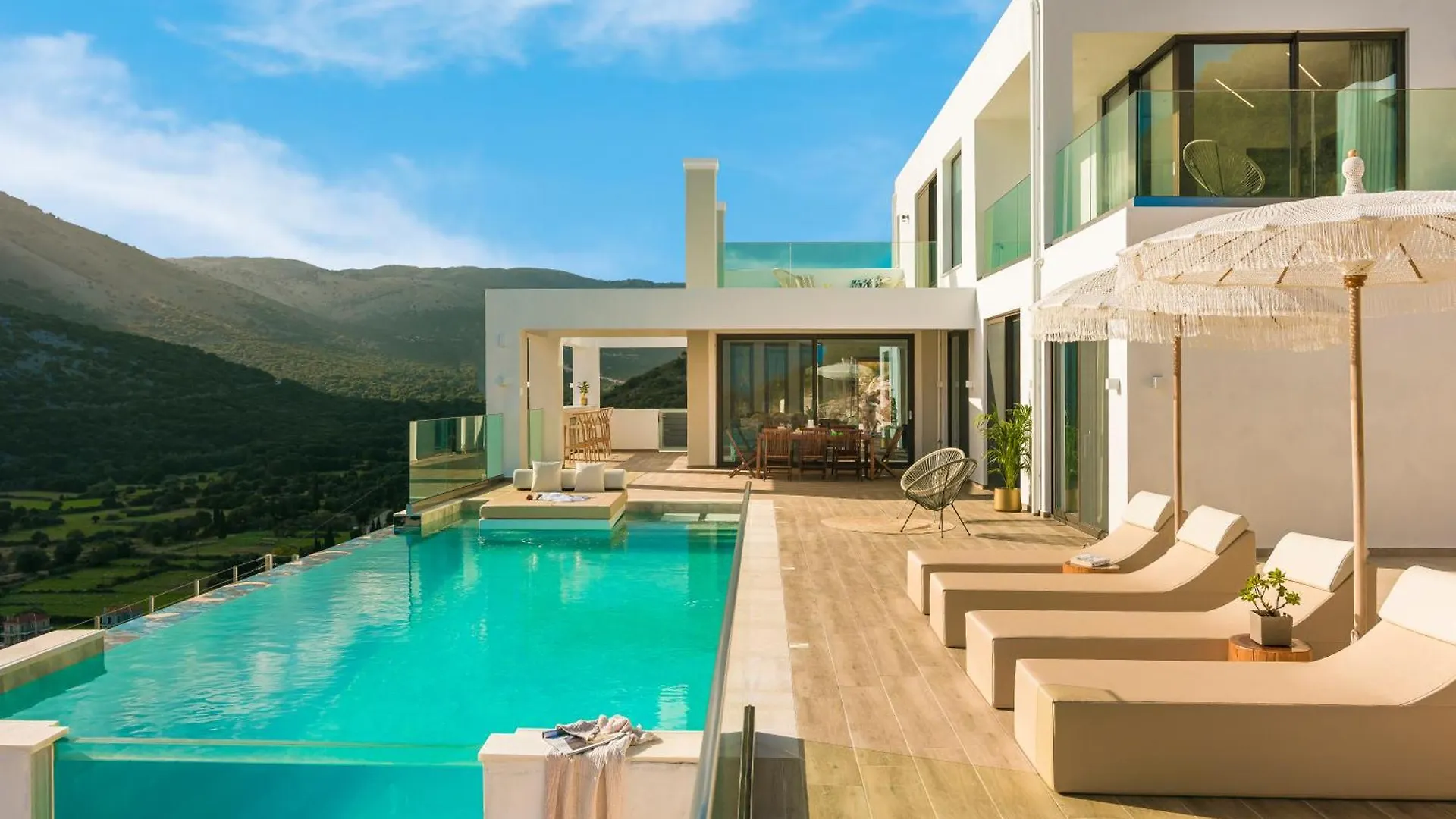 Villa Kefalonia Grande Mansion Agia Efimia
