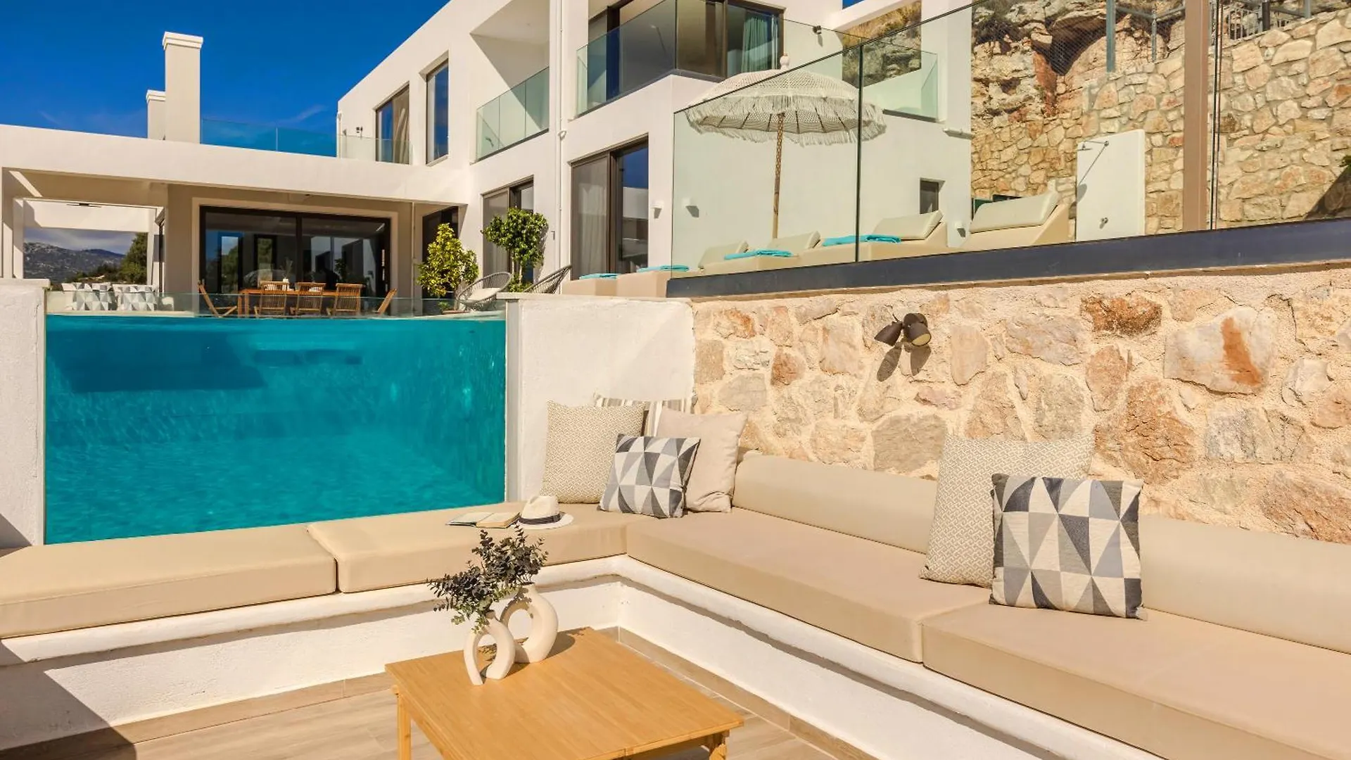 Kefalonia Grande Mansion Agia Efimia Greece