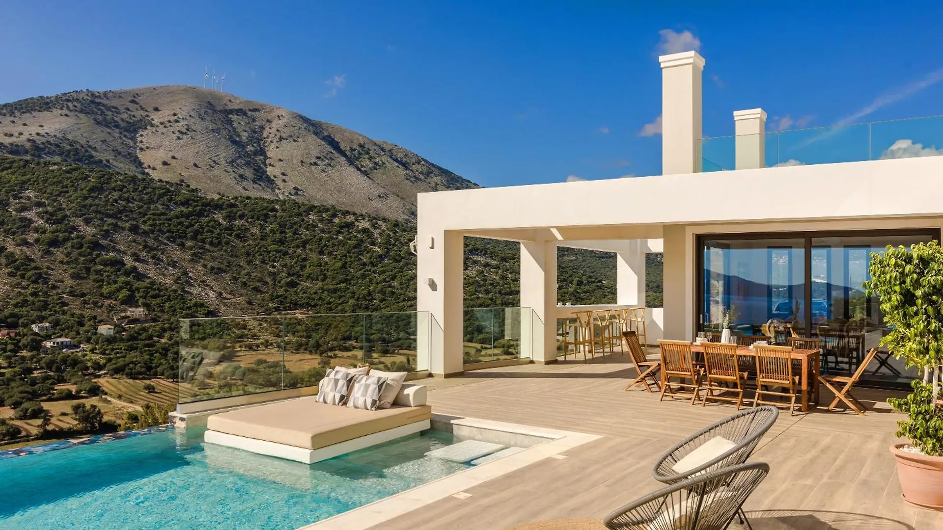 Kefalonia Grande Mansion Agia Efimia 0*,  Greece
