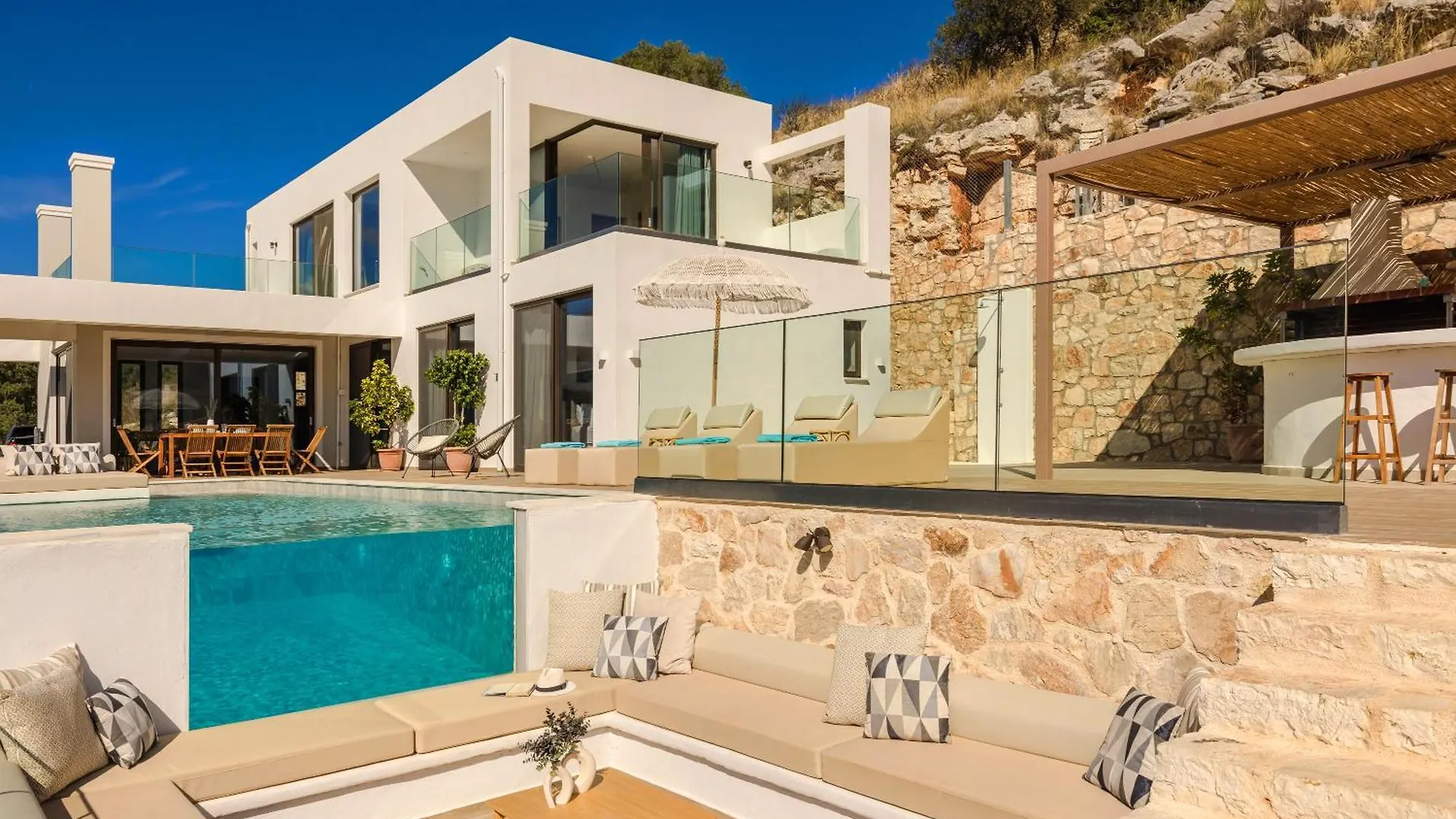 Kefalonia Grande Mansion Agia Efimia Greece
