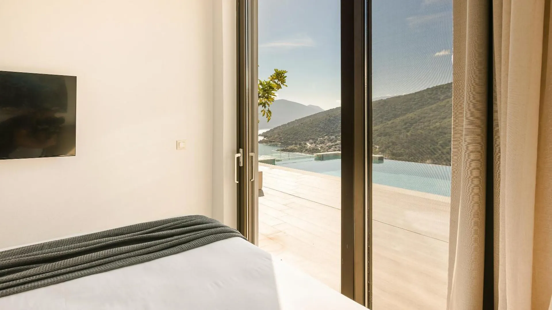 Villa Kefalonia Grande Mansion Agia Efimia
