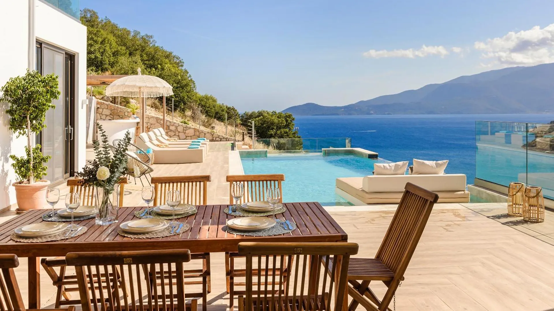 Kefalonia Grande Mansion Agia Efimia